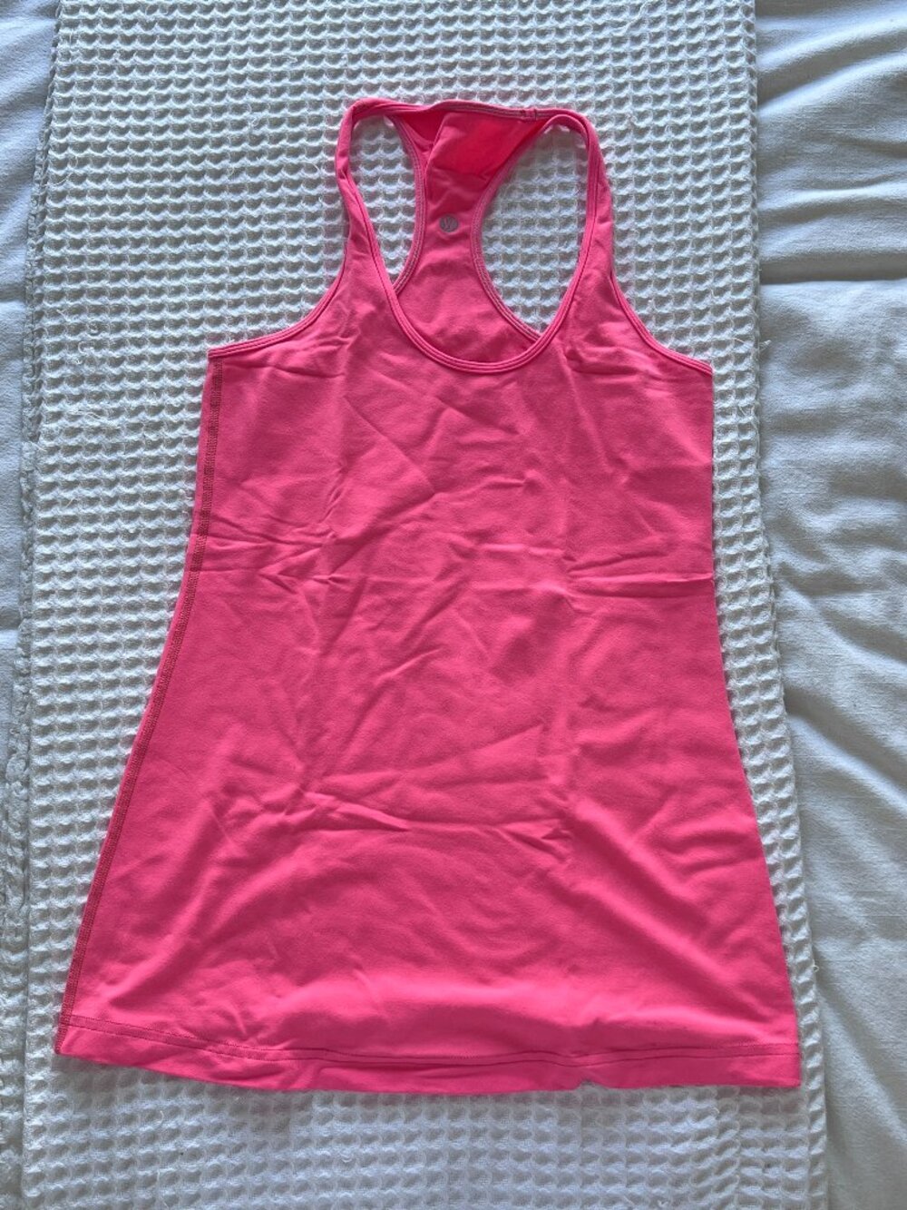 Lululemon Cool Racerback Tank Top - Picture 5 of 8